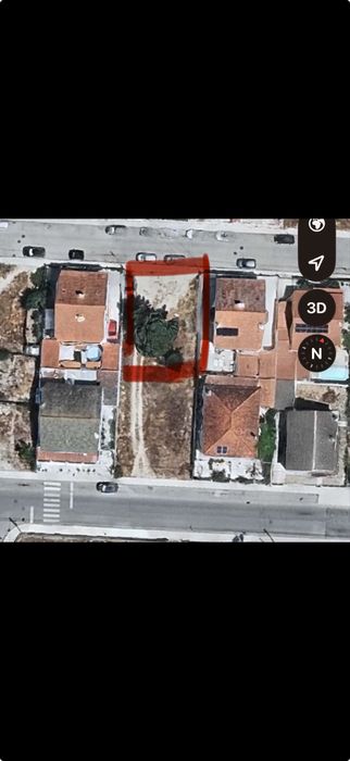 Terreno Urbano p/ construçao Quinta do Conde