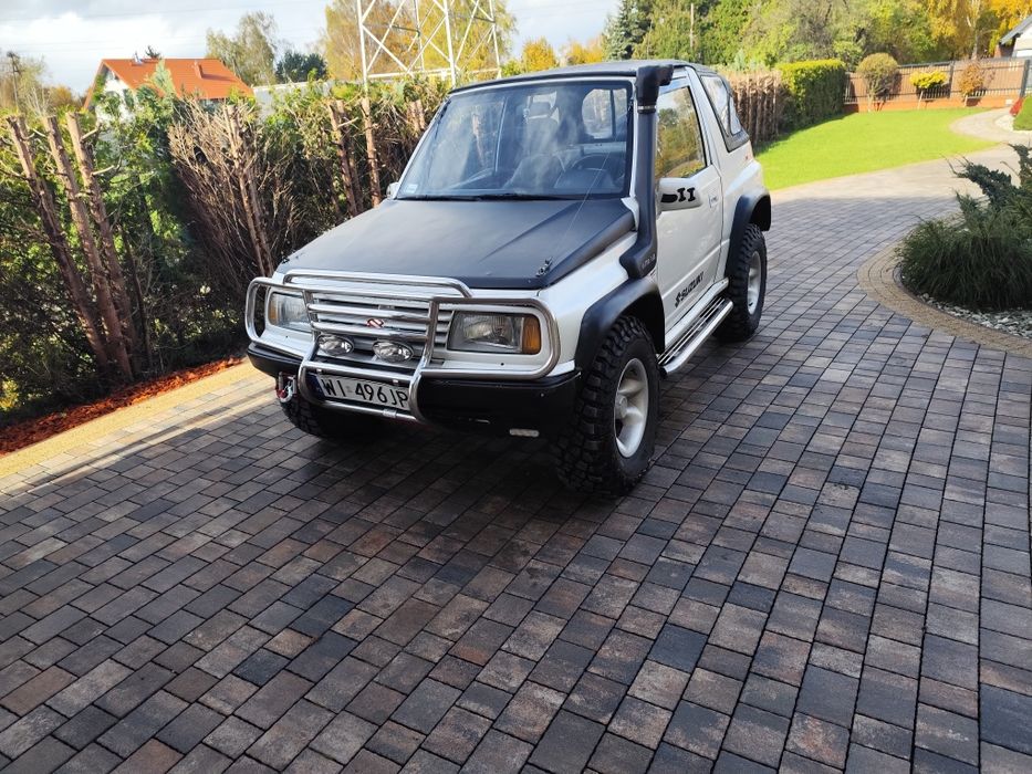 Vitara Off Road 4×4