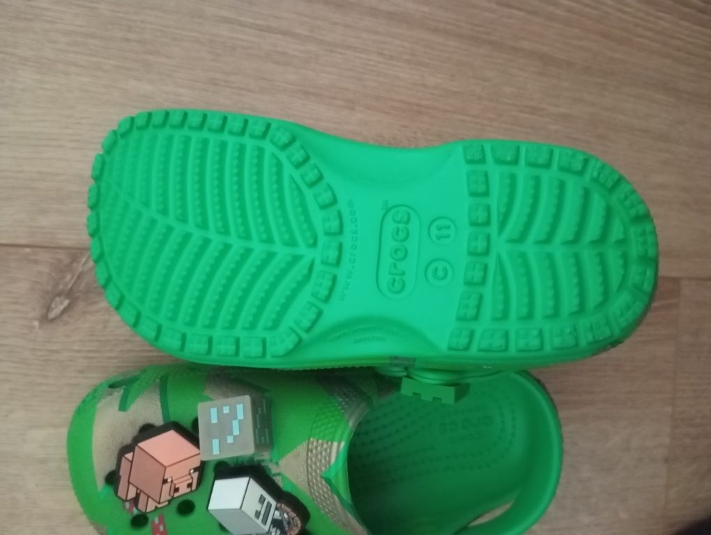 Crocs c11 Minecraft  27/28