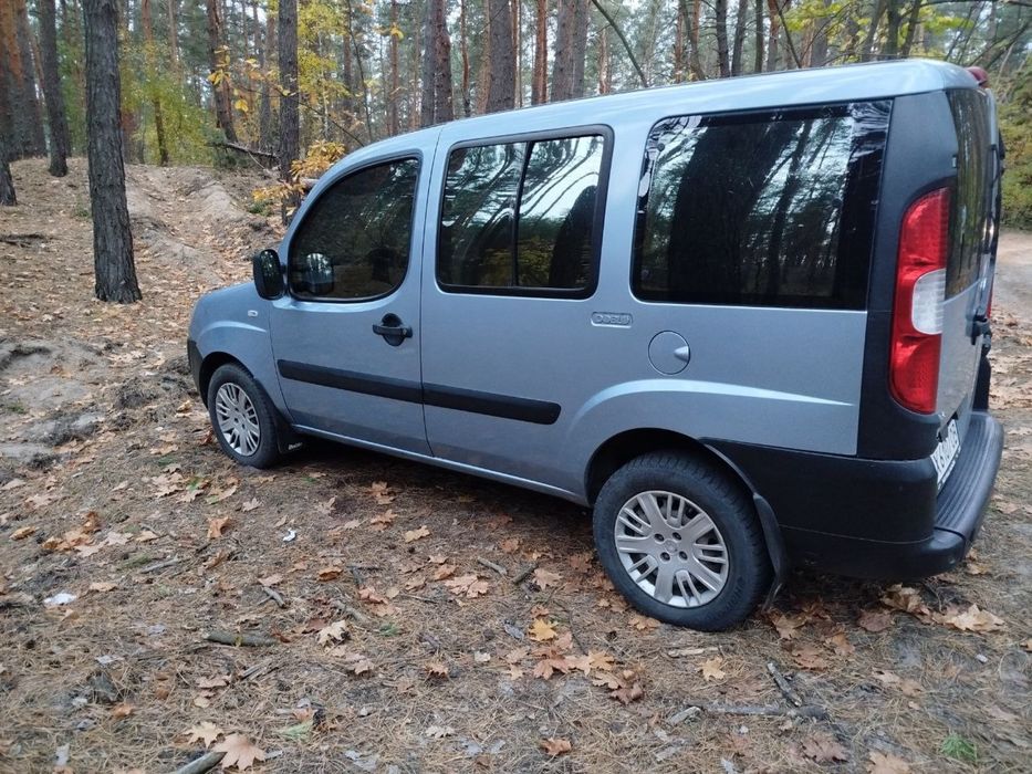 Продам Fiat doblo