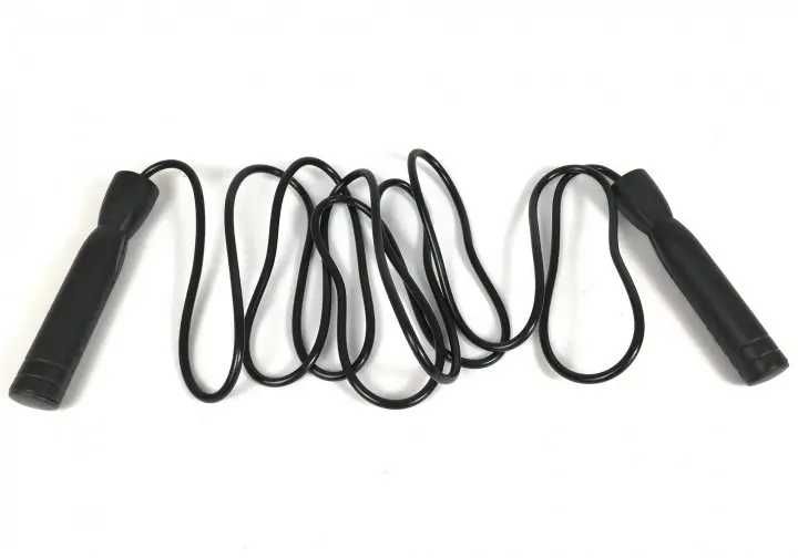 -50% Скоростная скакалка на подшипниках для фитнеса и кроссфита