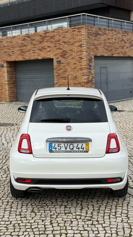 Fiat 500 1.2 S&S Sport