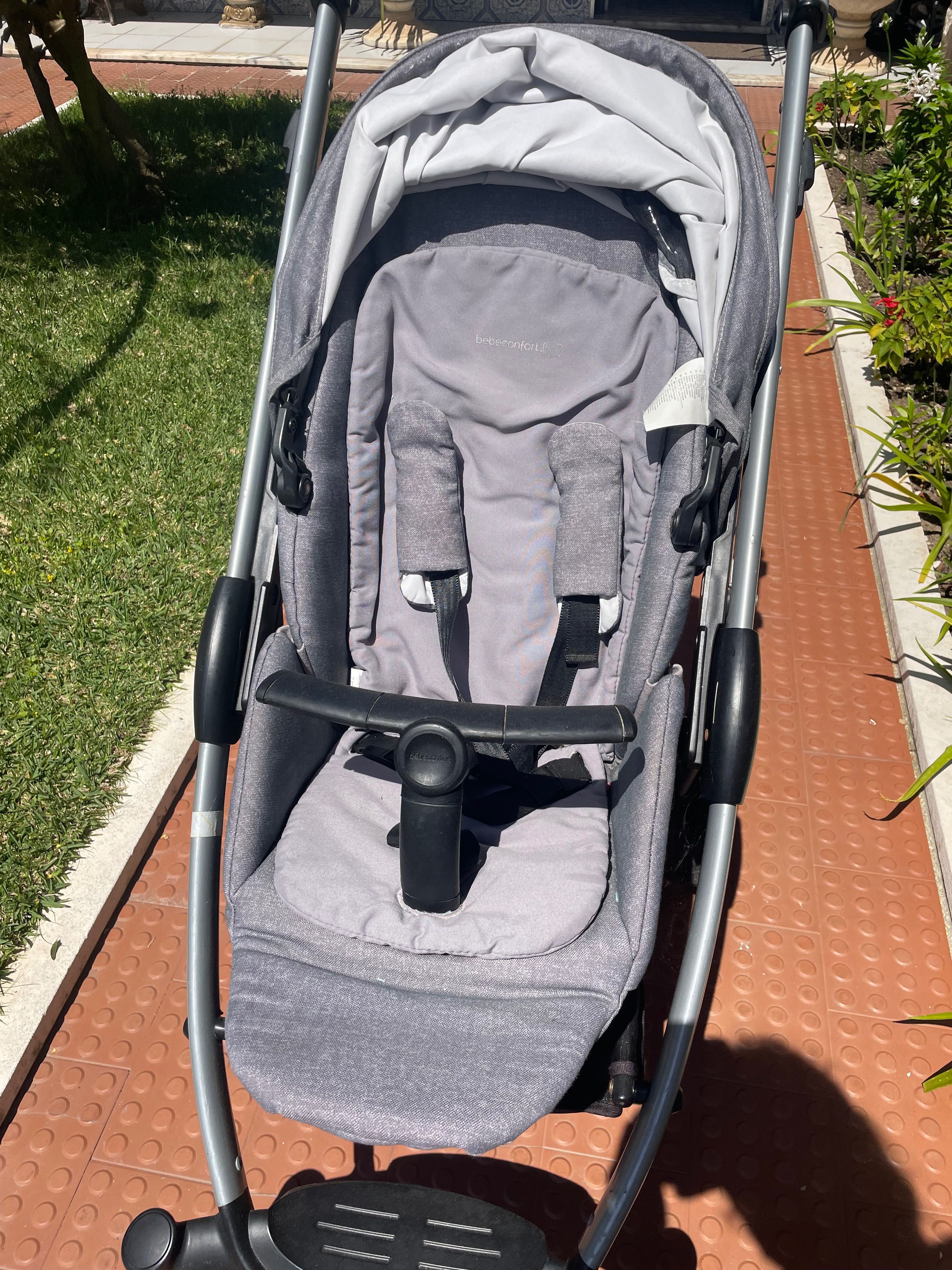 Carrinho bebé confort Stella