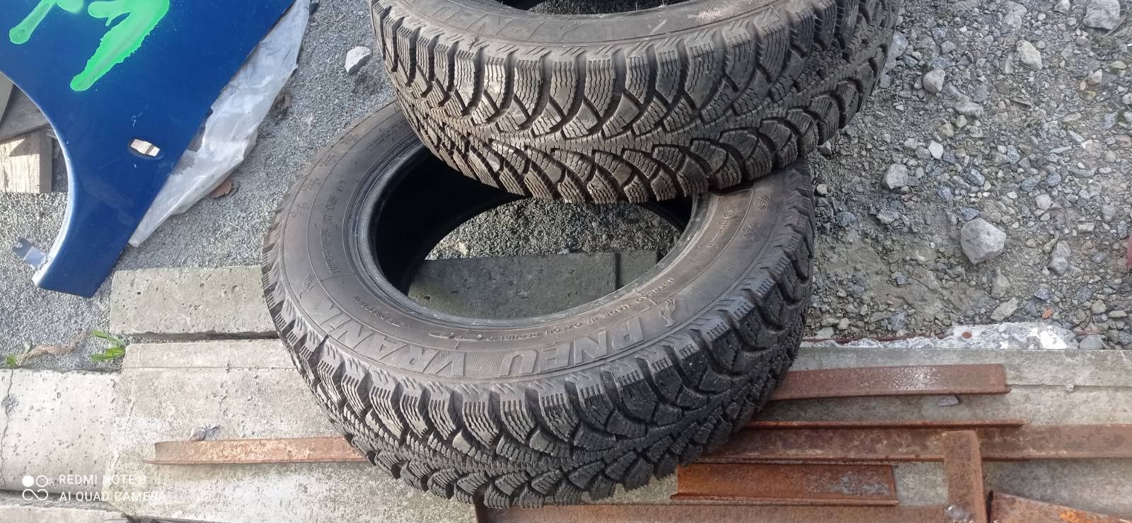 Шини Pneu Vranik 195/65 R16