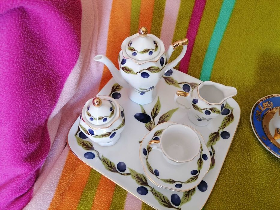 Decoração antiga Vintage