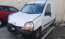 Renault Kangoo 1.9d de 2000 disponível para peças MOTOR VENDIDO