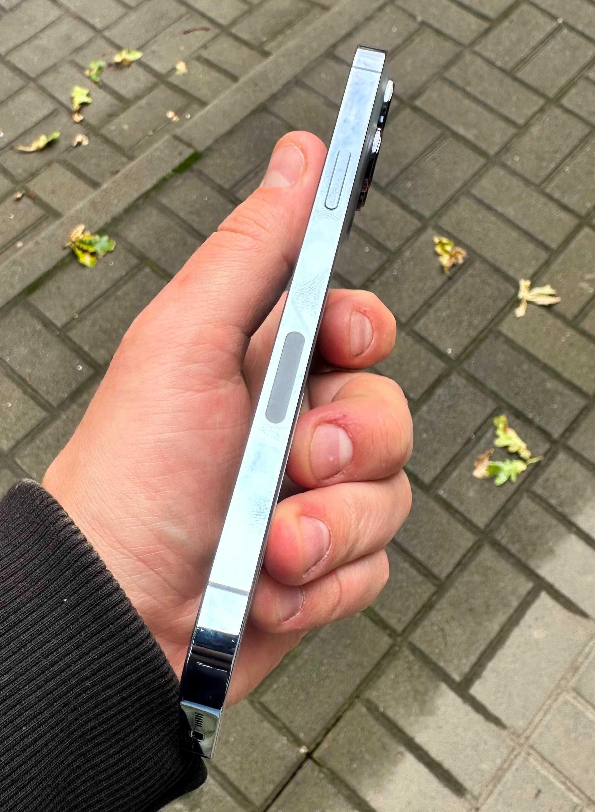 Apple Iphone 13 Pro Max 512GB Sierra Blue 100% Магазин