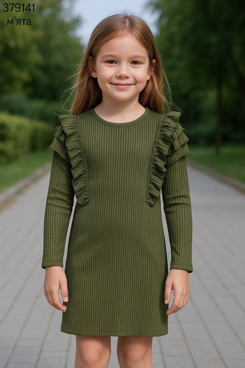 Сукня дитяча[ 6-9 років)
