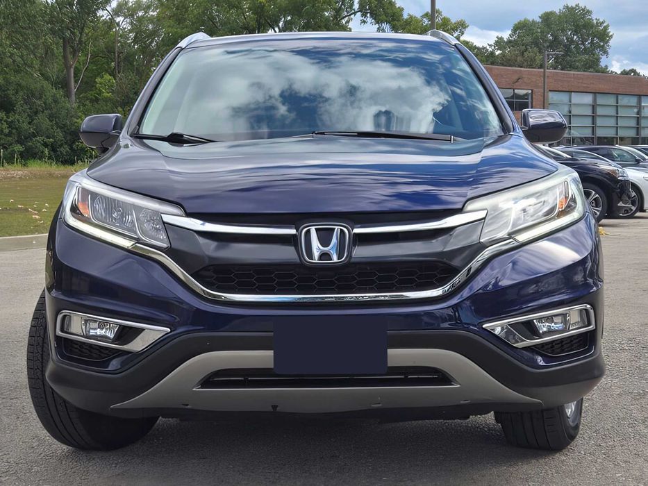 Honda CR-V EX-L      2016