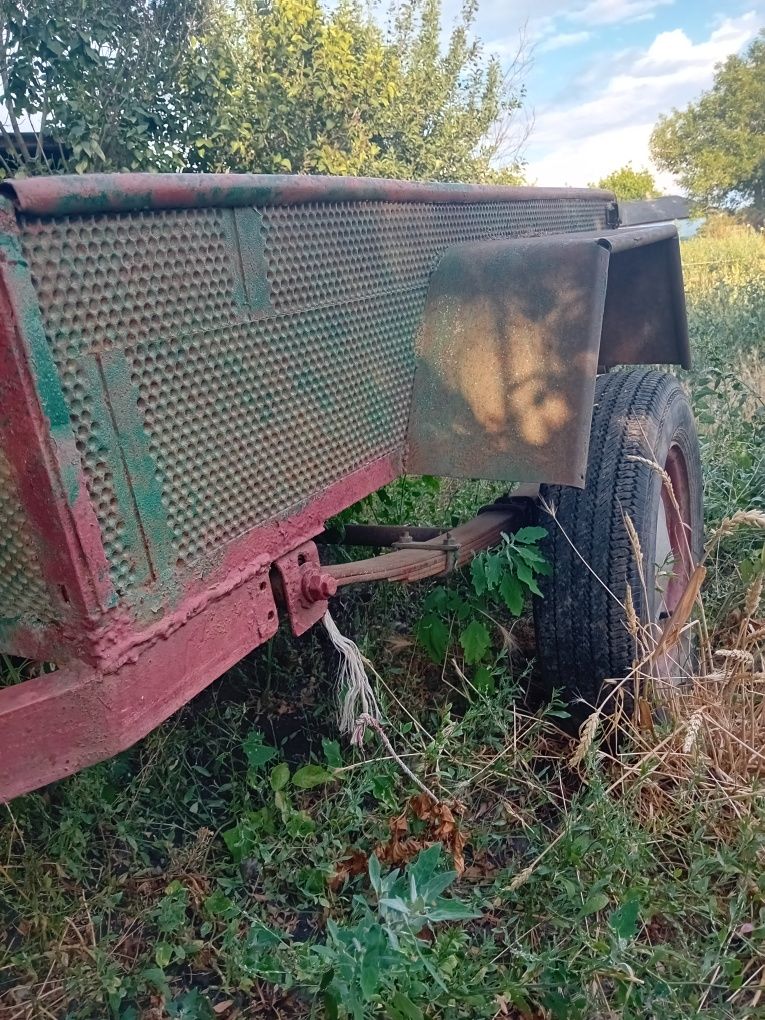 Продам мотоблок з прицепом