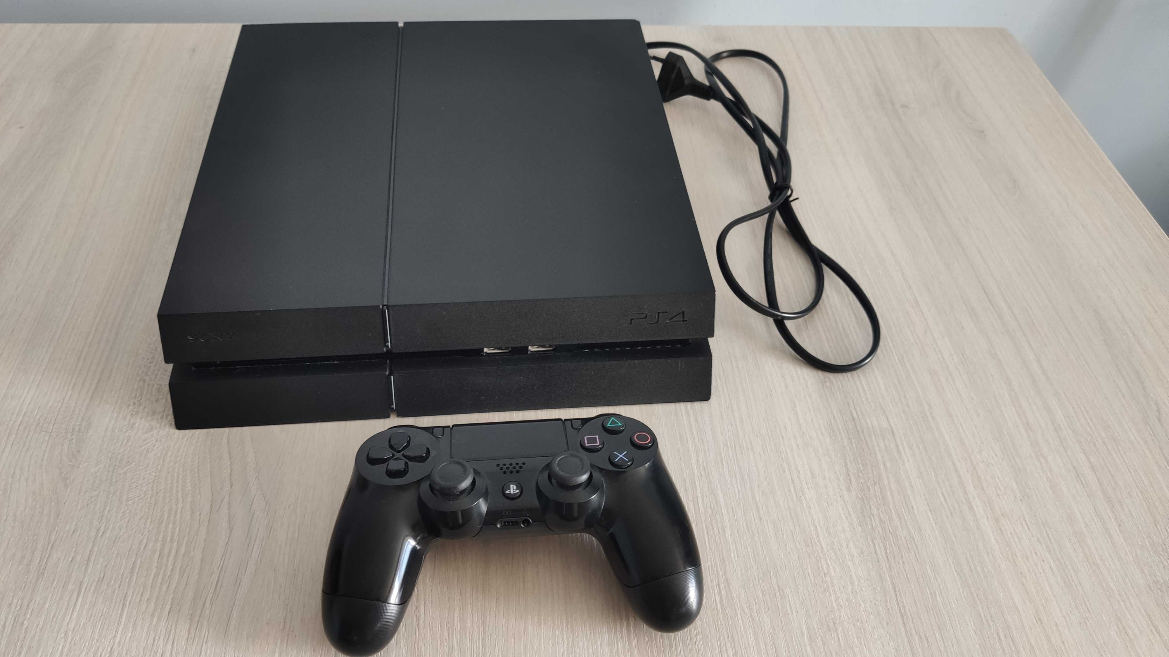 Sony playstation 4 1 TB