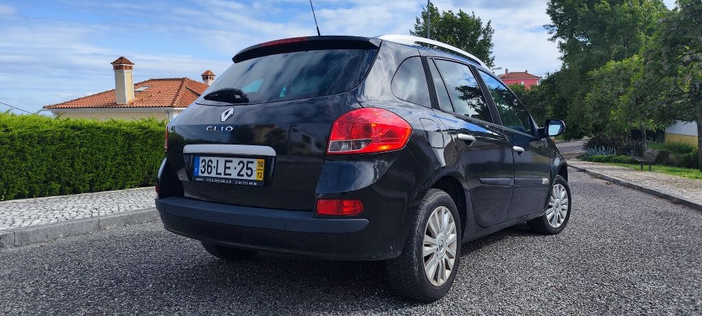 Renault Clio break 1.5 Dci