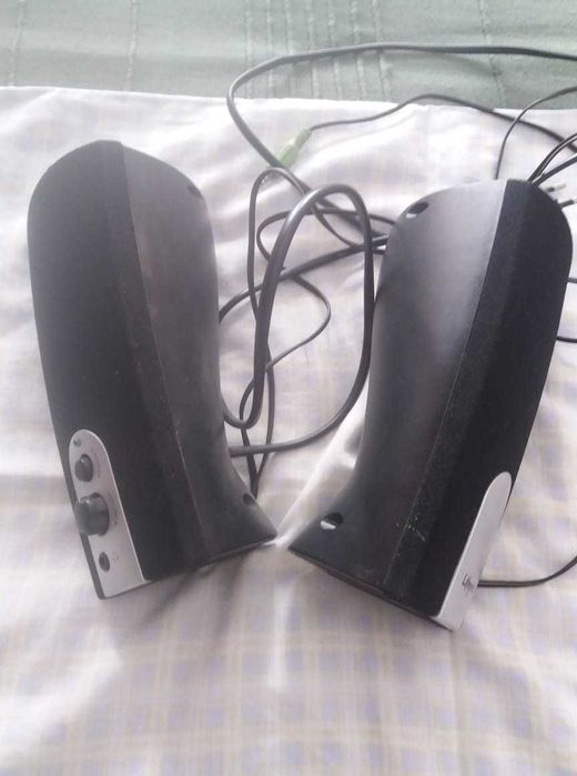 Rádio despertador Siemens (a funcionar) Colunas e Teclados