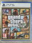 Gra GTA 5 - Grand Theft Auto V - PlayStation 5 - Nowa Po polsku - PS5