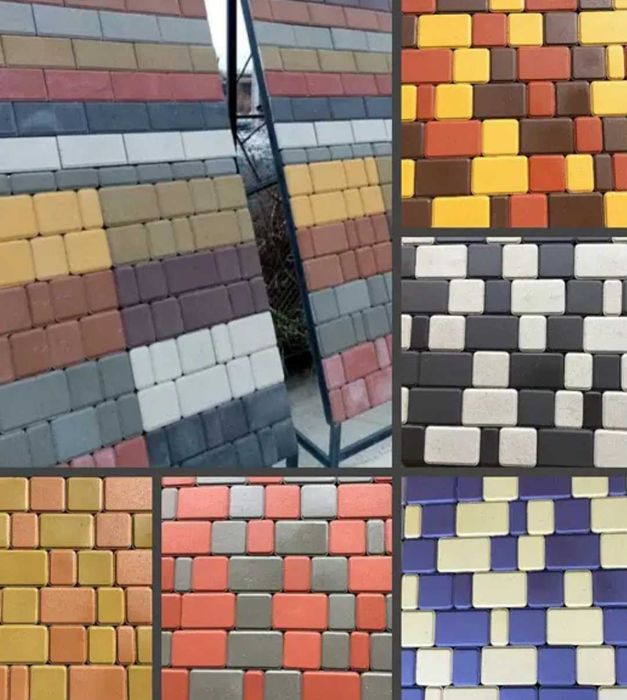 Продаж  тротуарної плитки