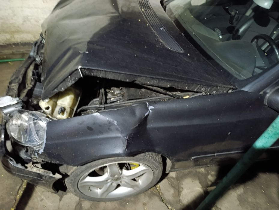 Мерседес Е220 w211 После Дтп СРОЧНО!