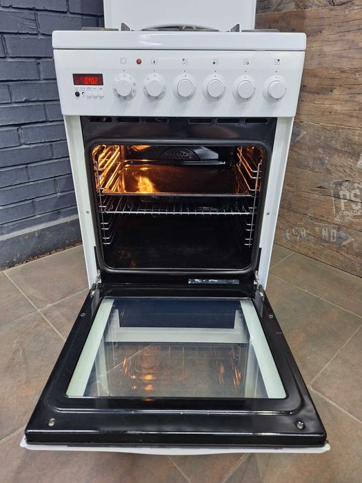 Газова плита Gorenje K778W Великий магазин