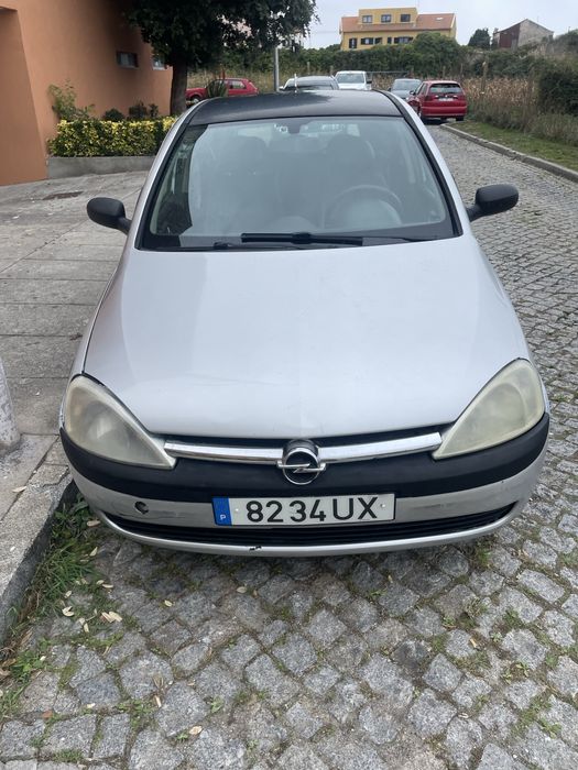 Opel Corsa C 1.4
