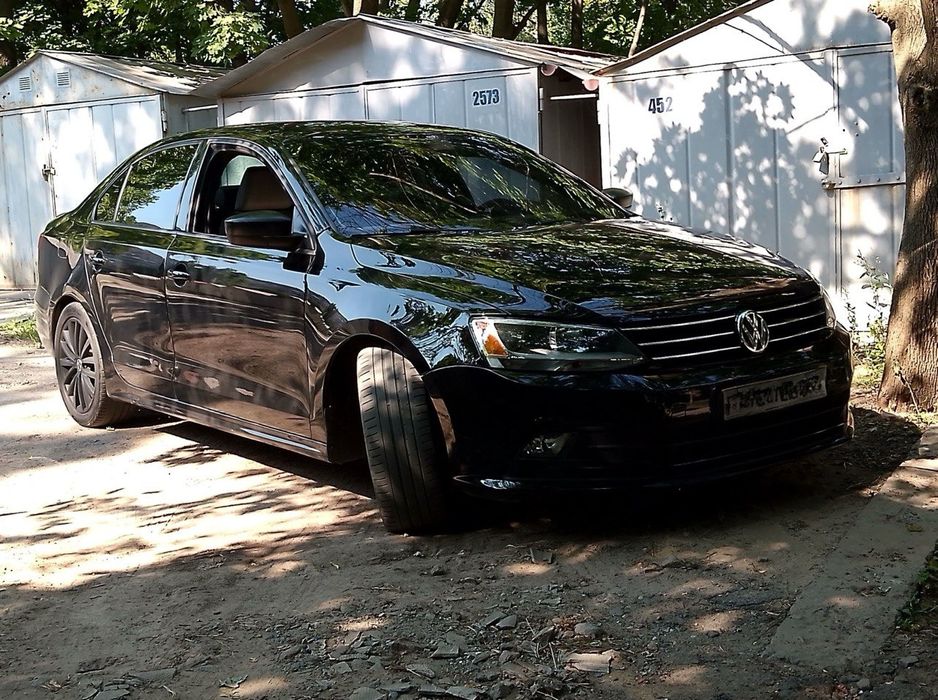 Jetta 6 Sport 2016