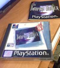 Vampire Hunter D PS1 PLAYSTATION - Portes Gratuitos em CTT normal