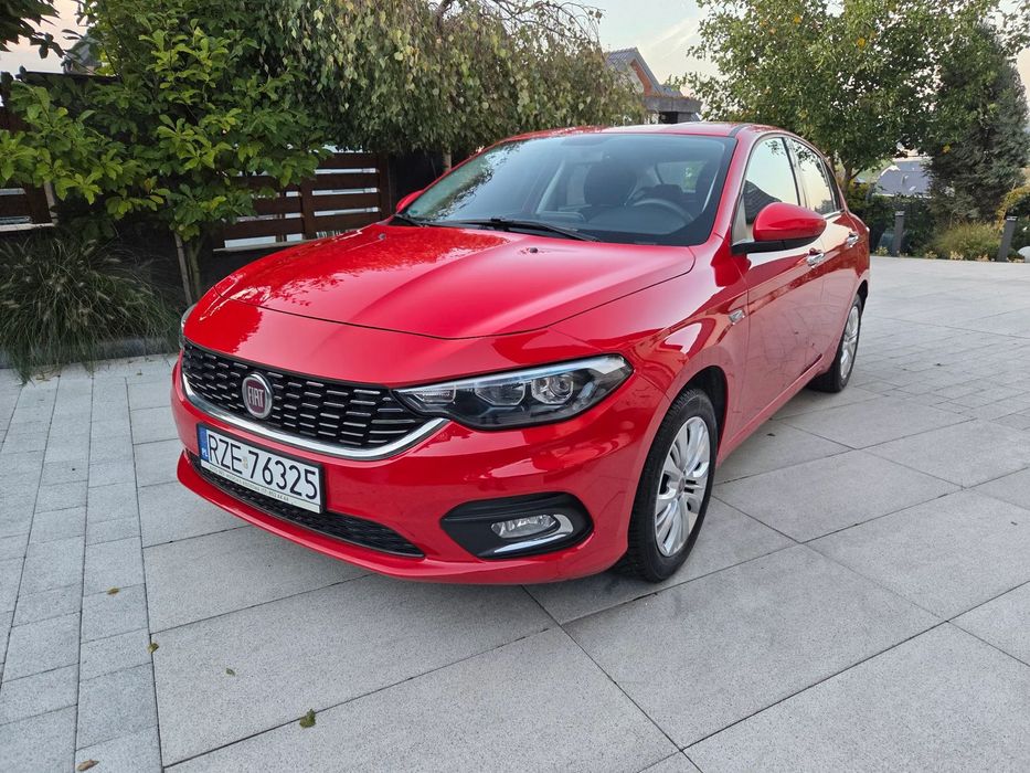 Fiat Tipo 1.4 ( 95 KM ) , salon Polska , ASO , I właściciel , mały przebieg !