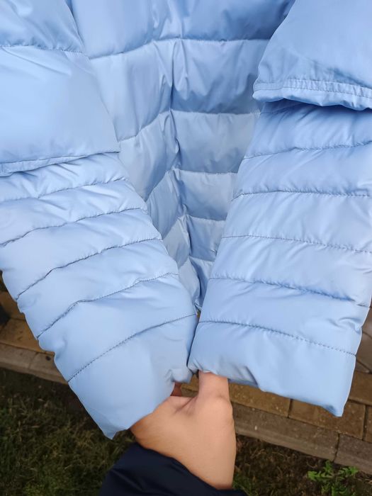 Зимова куртка для вагітних