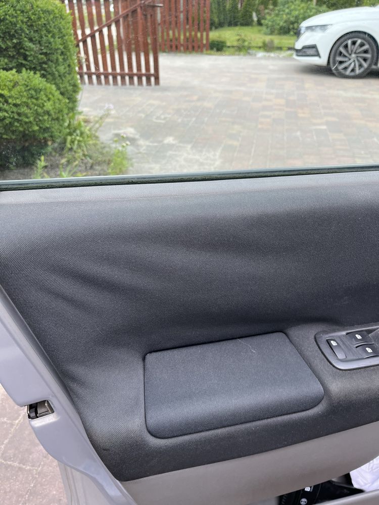 Renault Scenic II 2004 r. 1,5 dci bezwypadkowy