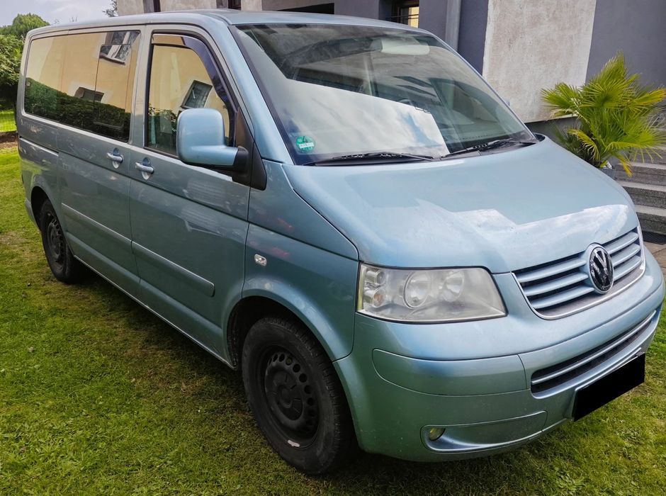 Volkswagen Multivan VW T5 Multivan 2.5TDI 2007 Atlantis