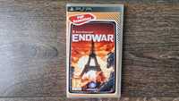 Gra Tom Clancy's EndWar PSP