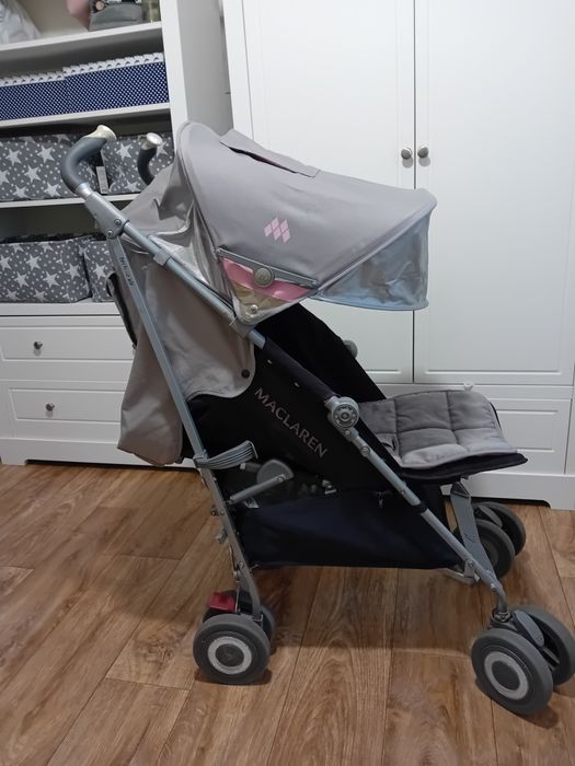 Spacerówka Maclaren Techno XRL udzwig 22kg