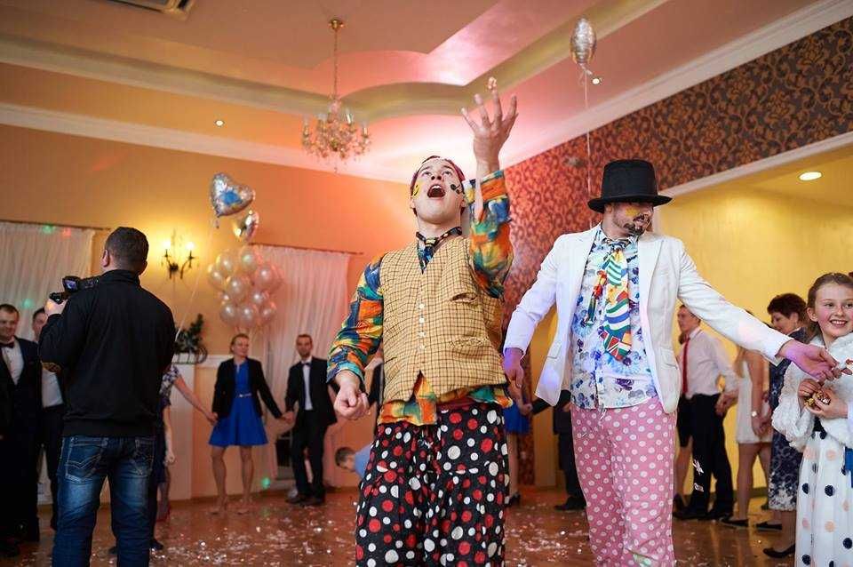 Maskotka, Animator, Szczudlarz, Zamek Dmuchany, Symulator dachowania