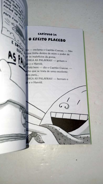 O Capitão Cuecas e a Fúria da Maquiavélica Mulher- Elástica