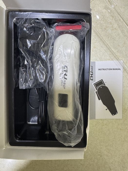 Професійний тример ,машинка для стрижки CHU PRO CJ908