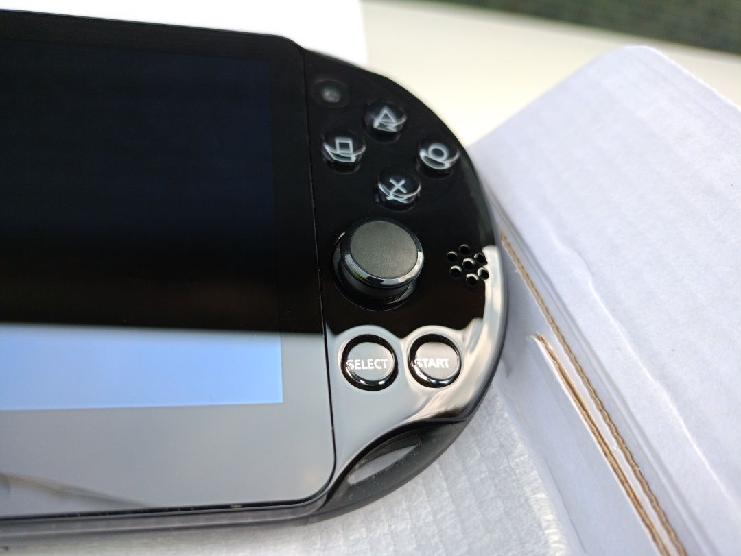 ‼️PlayStation Vita PCH-2000 Slim Black.