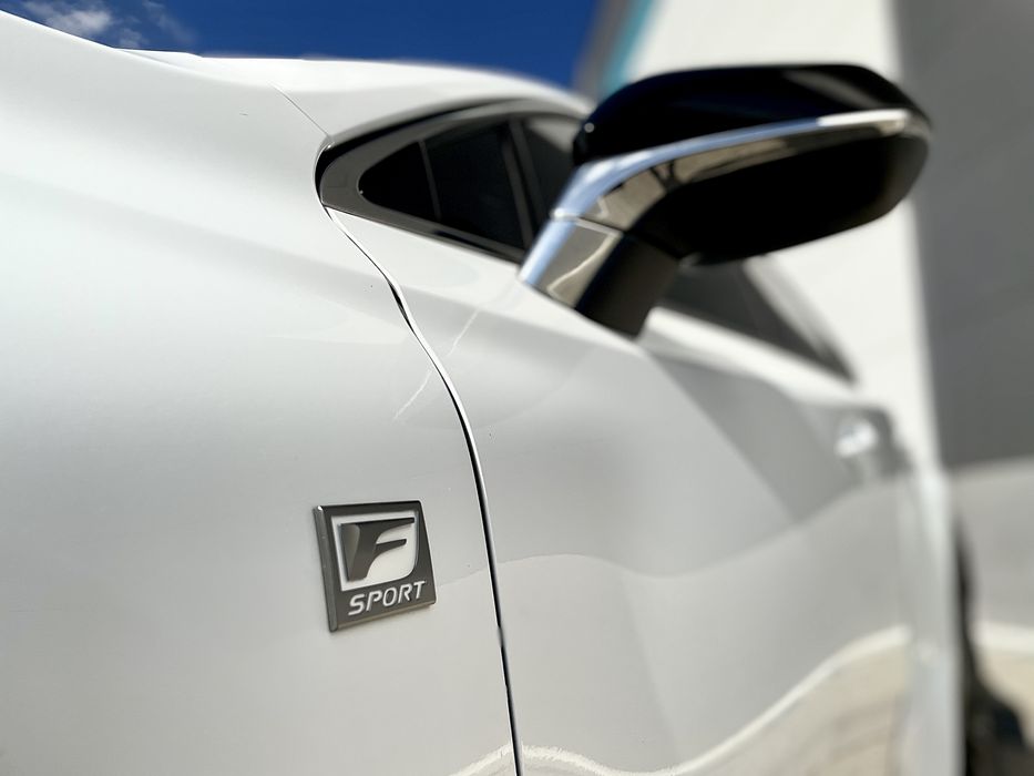 Lexus NX 300 F-Sport 2.0 240 к.с