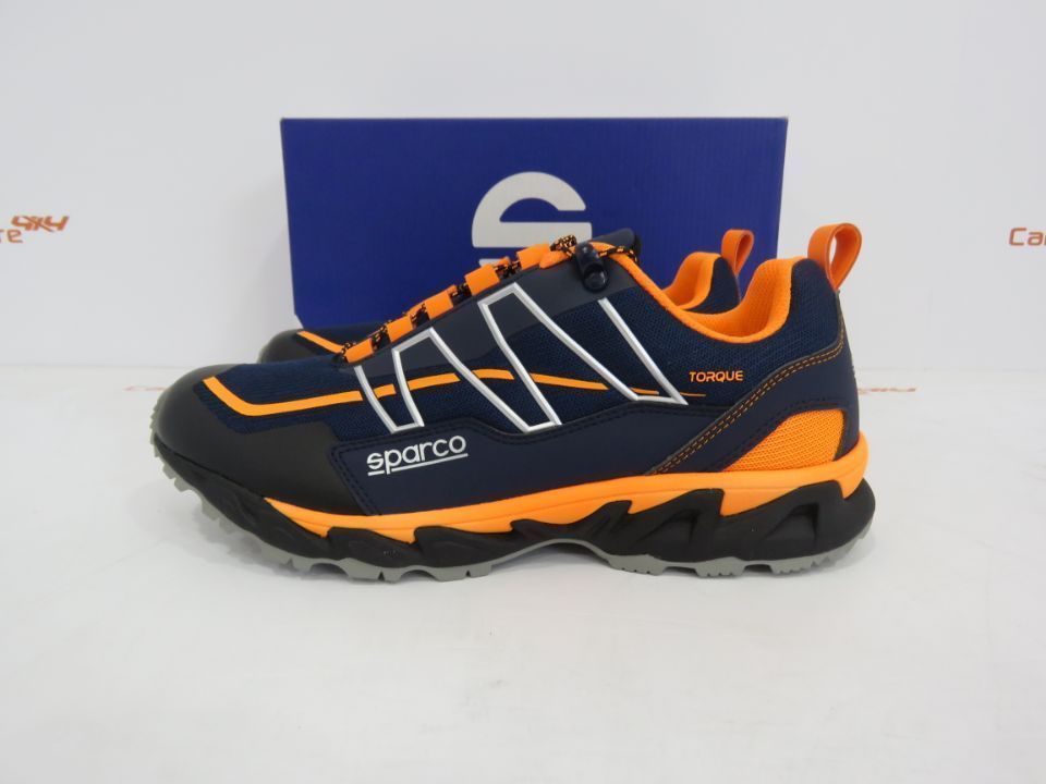 Botas Mecânico Sparco Torque