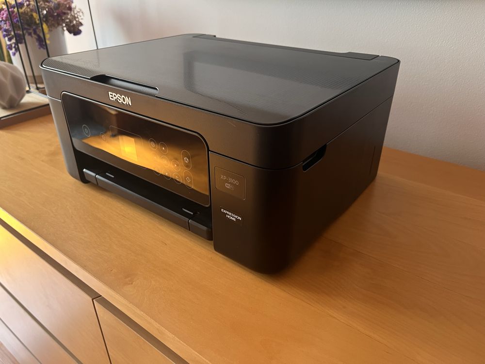 Impressora wi-fi Epson XP-3100
