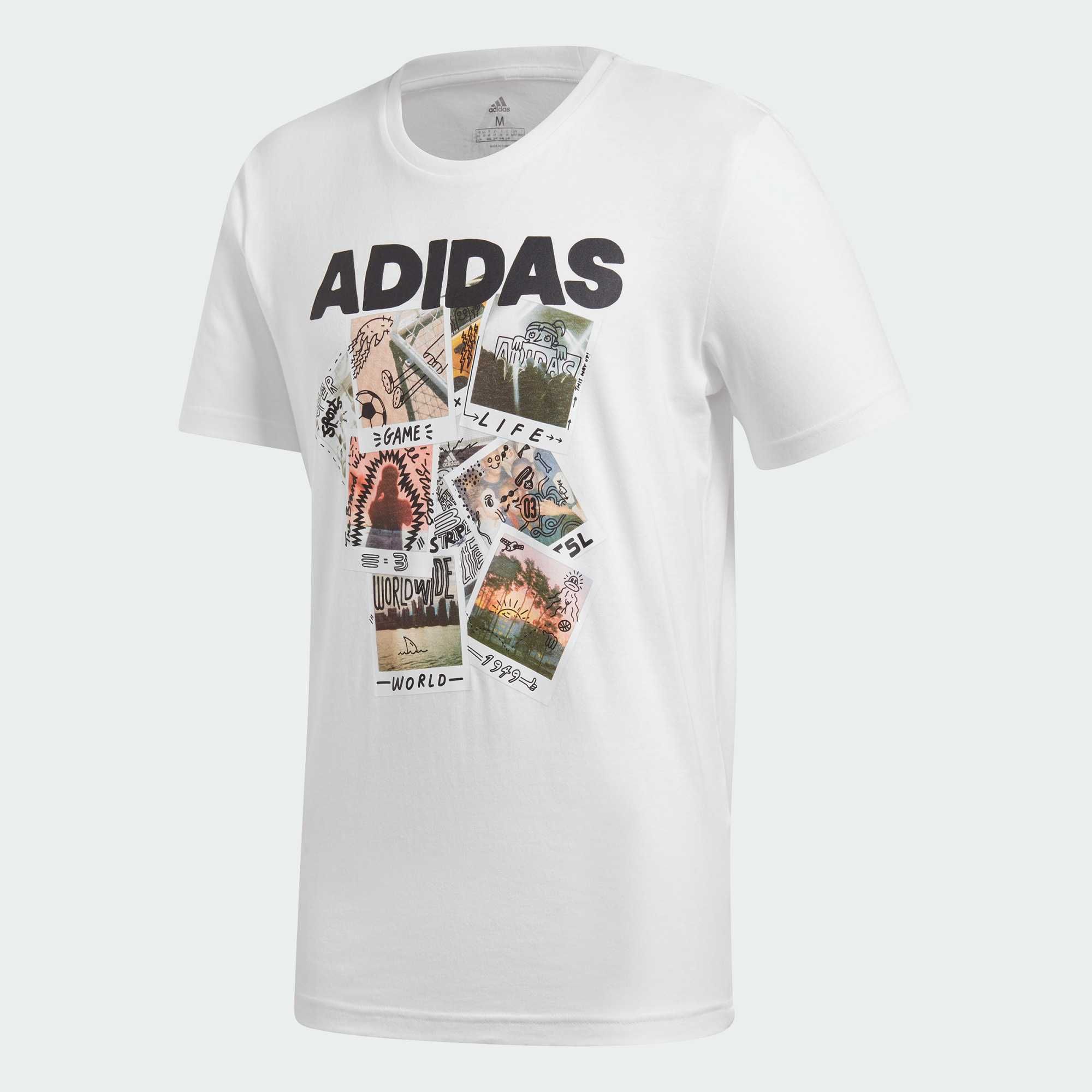 Футболка  Adidas