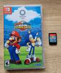 Mario & Sonic at the olympic games Nintendo Switch
