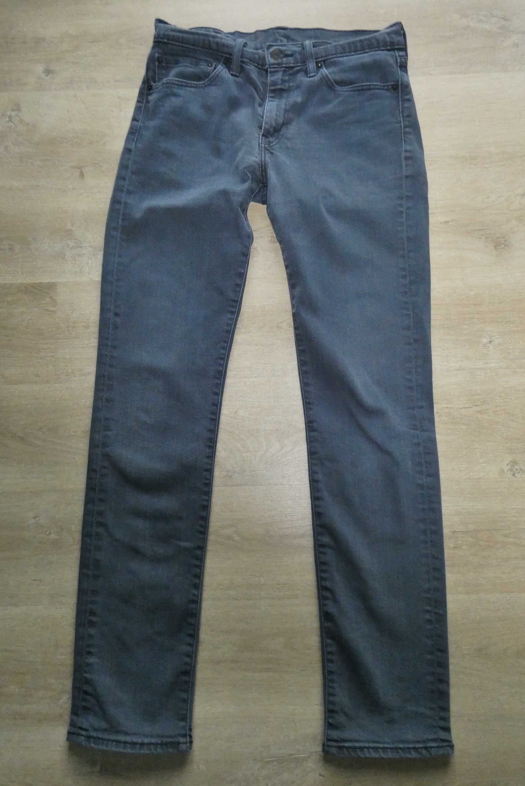 Spodnie LEVI'S Levis 511 31 / 34