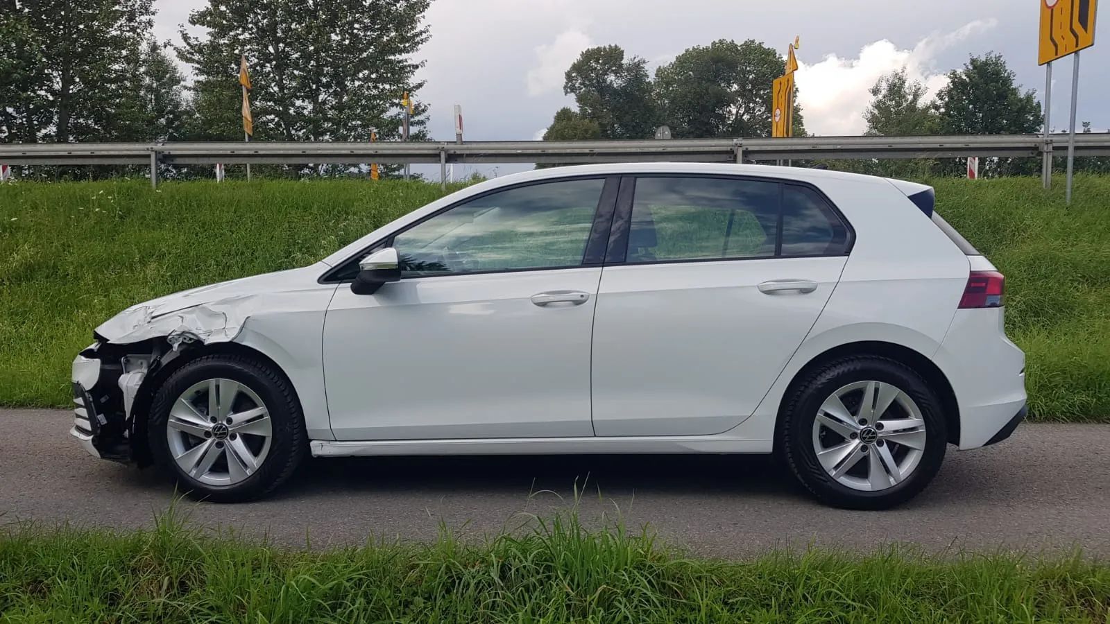 Volkswagen Golf VW Golf VIII 2021 Automat