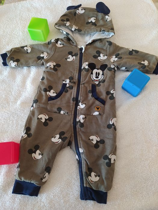 Чоловічок теплий