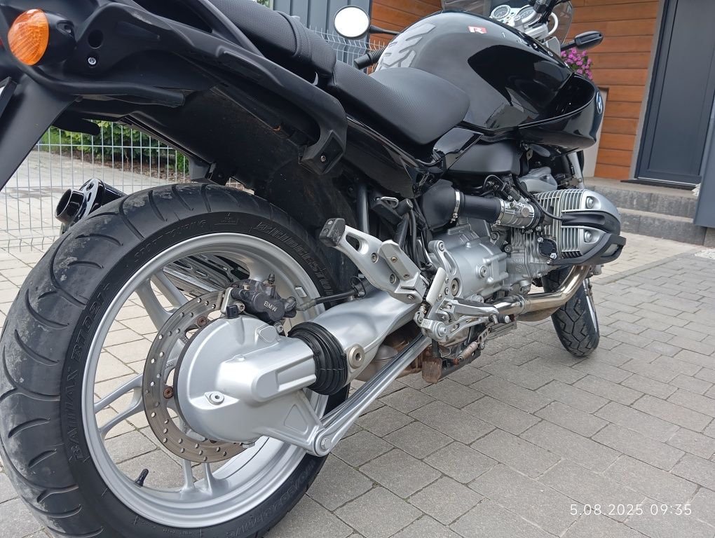 BMW R 1150 R, wtrysk paliwa, doinwestowany, Polecam!!