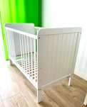 Łóżeczko niemowlęce Country Cot 120×60
