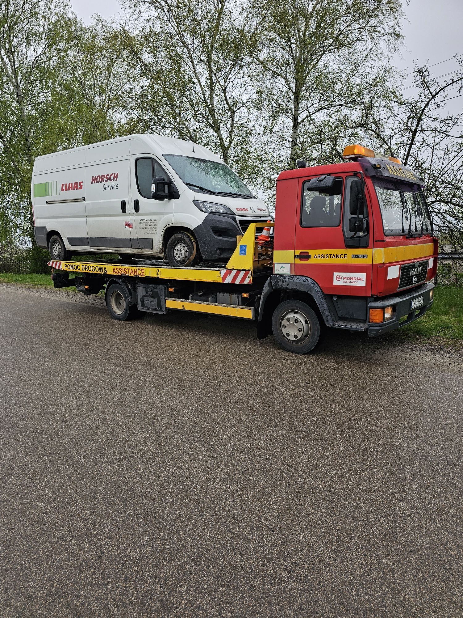 Transport Niskopodwoziowy ,Kombajny,Pomoc Drogowa,Lawety do 15T