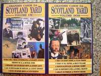 Os Grandes Casos da Scotland Yard - Vol. 1 & 2