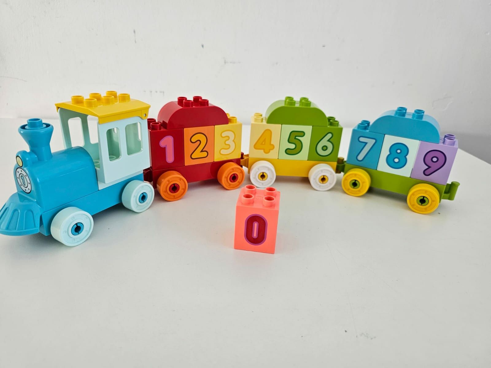 Lego Duplo Pociąg