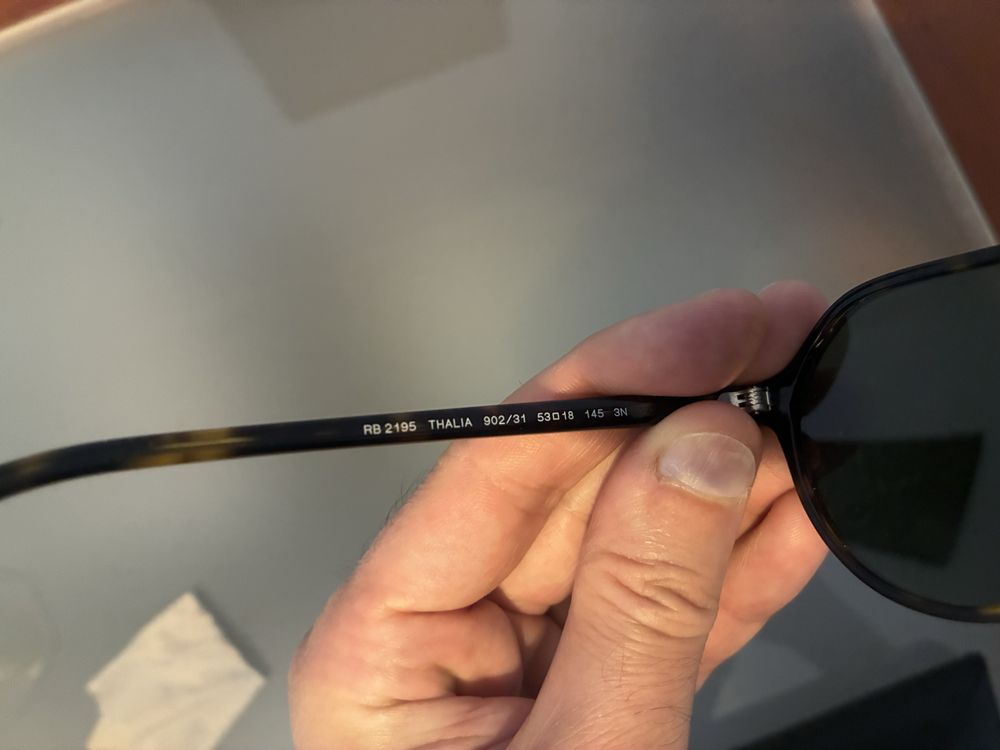 Oculos Ray-ban original
