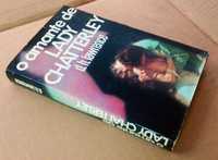 Livro O Amante de Lady Chatterley