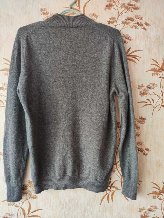 Ідеальний кашеміровий светр